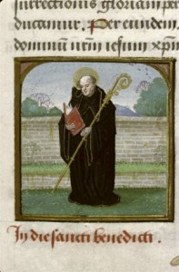 Baixar Regle de saint benoit pdf, epub, eBook