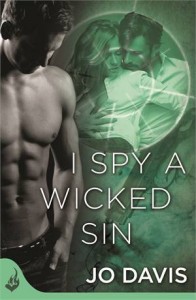 Baixar I spy a wicked sin: shado agency book 1 pdf, epub, eBook