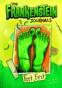 Baixar Feet first pdf, epub, eBook