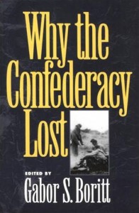 Baixar Why the confederacy lost pdf, epub, eBook