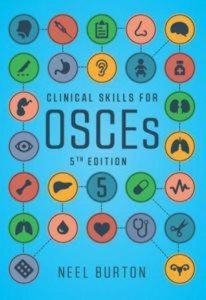 Baixar Clinical skills for osces, fifth edition pdf, epub, eBook