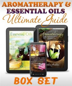 Baixar Aromatherapy and essential oils ultimate guide pdf, epub, eBook