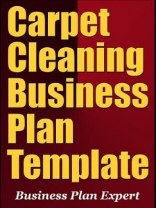 Baixar Carpet cleaning business plan template pdf, epub, eBook