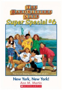 Baixar Baby-sitters club super special #6: new pdf, epub, eBook