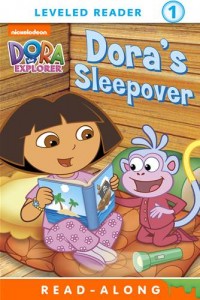 Baixar Dora’s sleepover (dora the explorer) pdf, epub, eBook