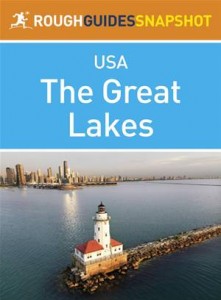 Baixar Great lakes rough guides snapshot usa pdf, epub, eBook