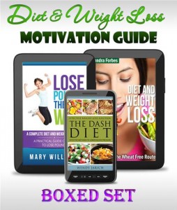 Baixar Diet and weight loss motivation guide (boxed set) pdf, epub, eBook