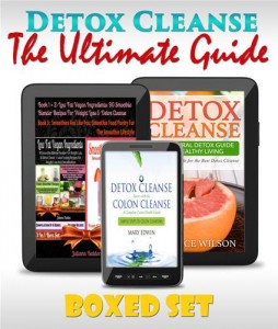 Baixar Detox cleanse: the ultimate guide on the pdf, epub, eBook