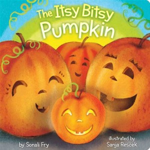 Baixar Itsy bitsy pumpkin, the pdf, epub, eBook