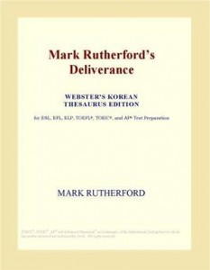 Baixar Mark rutherfords deliverance (webster’s korean pdf, epub, eBook