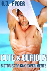Baixar Cute and curious: six stories of gay experiments pdf, epub, eBook