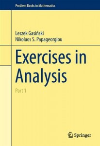 Baixar Exercises in analysis pdf, epub, eBook