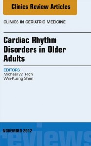 Baixar Cardiac rhythm disorders in older adults, an pdf, epub, eBook