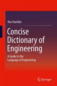Baixar Concise dictionary of engineering pdf, epub, eBook