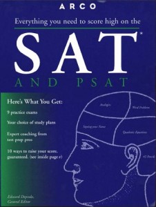Baixar Preparation for the sat and psat, 1998 ed pdf, epub, eBook