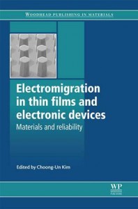 Baixar Electromigration in thin films and electronic pdf, epub, eBook