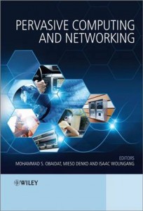 Baixar Pervasive computing and networking pdf, epub, eBook