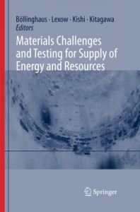 Baixar Materials challenges and testing for supply of pdf, epub, eBook