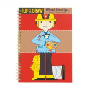Baixar When i grow up flip & draw pdf, epub, eBook