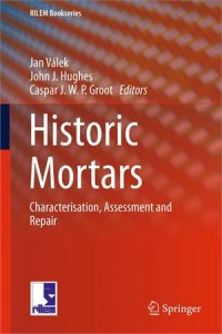 Baixar Historic mortars pdf, epub, eBook