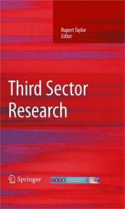 Baixar Third sector research pdf, epub, eBook