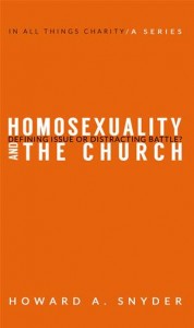 Baixar Homosexuality and the church: defining issue or pdf, epub, eBook