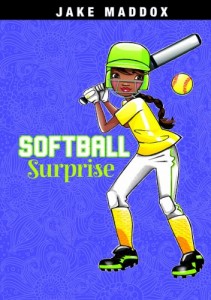 Baixar Softball surprise pdf, epub, eBook