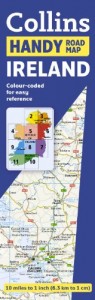 Baixar Handy map of ireland pdf, epub, eBook