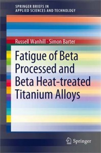 Baixar Fatigue of beta processed and beta heat-treated pdf, epub, eBook