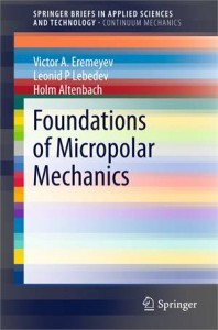 Baixar Foundations of micropolar mechanics pdf, epub, eBook