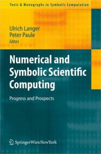 Baixar Numerical and symbolic scientific computing pdf, epub, eBook