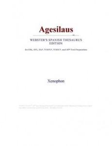 Baixar Agesilaus (webster’s spanish thesaurus edition) pdf, epub, eBook