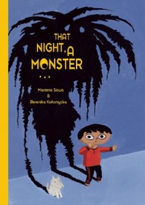 Baixar That night, a monster pdf, epub, eBook