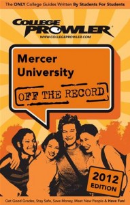 Baixar Mercer university 2012 pdf, epub, eBook