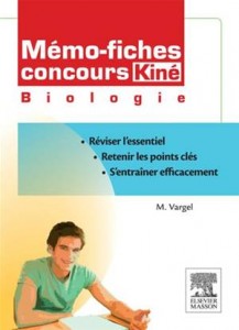 Baixar Memo-fiches concours kine biologie pdf, epub, eBook