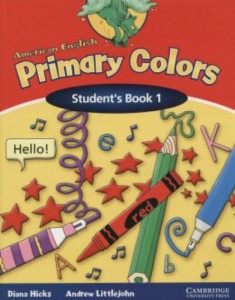 Baixar American english primary colors 1 – student’s book pdf, epub, eBook