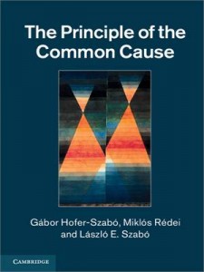Baixar Principle of the common cause, the pdf, epub, eBook