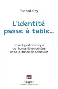Baixar L’identite passe a table pdf, epub, eBook