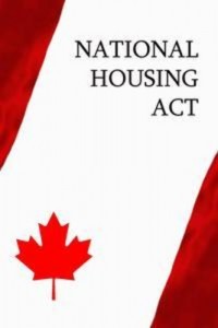 Baixar National housing act pdf, epub, eBook