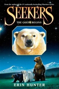 Baixar Seekers #1: the quest begins pdf, epub, eBook
