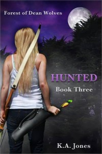 Baixar Hunted pdf, epub, eBook