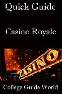 Baixar Quick guide: casino royale pdf, epub, eBook