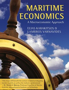 Baixar Maritime economics pdf, epub, eBook