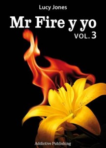Baixar Mr fire y yo volumen 3 pdf, epub, eBook