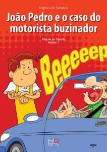 Baixar João Pedro e o caso do motorista buzinador pdf, epub, eBook