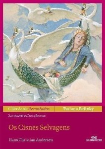 Baixar Os Cisnes Selvagens – Col. Clássicos Recontados pdf, epub, eBook