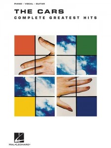 Baixar Cars – complete greatest hits (songbook), the pdf, epub, eBook