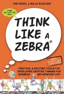 Baixar Think like a zebra pdf, epub, eBook