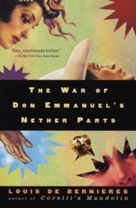 Baixar War of don emmanuel’s nether parts, the pdf, epub, eBook