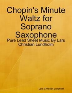 Baixar Chopin’s minute waltz for soprano saxophone – pdf, epub, eBook